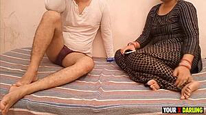 stepmom's truth or dare game with stepson ends in wild anal pounding 😈🍑💦