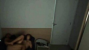 woke up horny af and fucked my hot roommate's juicy wet pussy hard 😩💦