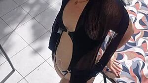 hey you wanna meet taboo milf craving wild lingerie sex?