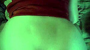Fucked horny birthday teen doggystyle near party guests