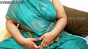 Iranian Beauty Teases Massive Sexy Boobs