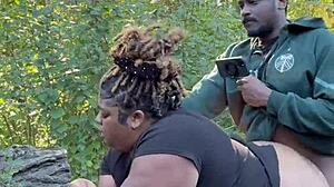 caught fucking in park before cops came 😱🏞️🍆