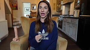 roxy fox's sex tutorial on if girth really matters