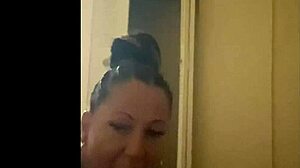 Fucking Cougar with Monster Cock