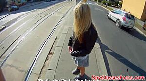 real teen pov outdoor doggystyle fuck on hidden spycam