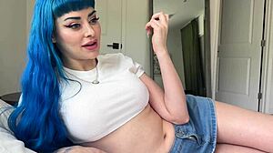 big stepsis jewelz blu teaches you to cum in her taboo pov fantasy