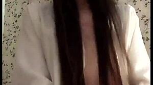 wanna see juliaveil's tiktok dances flashing innie pussy lips fishnets?