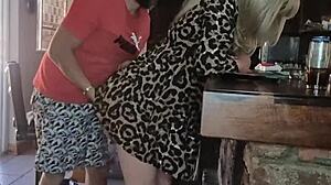 Rough Hard Doggystyle Pounds Huge Fat Ass