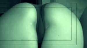 skinny slut brunette teen gapes on big cock anal to mouth