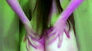 wanna see juliaveil's tiktok dances flashing innie pussy lips fishnets?