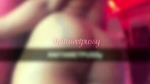 Tattooed Ebony Girlfriend Tests Nurse Costumes In Bedroom Pov