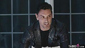 vr taboo: brunette manipulates stepsisters into shared hardcore dream