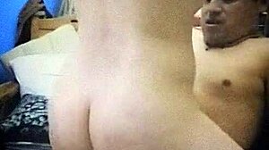 Romantic Cousin Blowjob Deepthroat Before Dinner Table Fuck