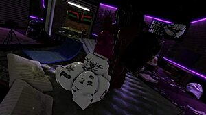 Jane Doe blacked rough in club with bbc creampie?