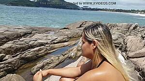 searching for hot guys on the beach behind the scenes pics too
