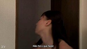 Nora and sogra sneak lesbian fun while hubbies clueless! 😘👩‍👩‍❤️‍💋‍👩