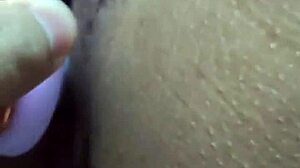 Bent over Indo homemade doggystyle hits better than boyfriend 😩🍑