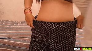 stepmom's truth or dare game with stepson ends in wild anal pounding 😈🍑💦