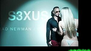 bunny madison's begging for that creampie from brad newman got me hard! 🔥