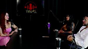 i loved interviewing naughty cherie couple on porn cast brazil part 2