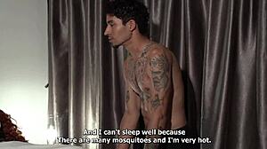 Stepson Welcome to Share Mommy's Bed Anytime He Craves It