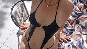 hey you wanna meet taboo milf craving wild lingerie sex?