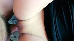 yung dalaga gets boss's cock in shaved pussy pov kiss