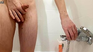 Shysam4 Update 1: Skinny Shower Ball Kicking Fun
