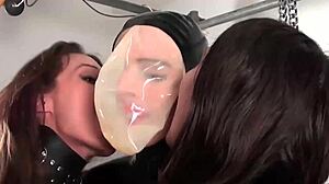 What if your wife begged for a stranger's cum while you watched?