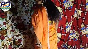 desi bhabhi, ready for full anal in saree?