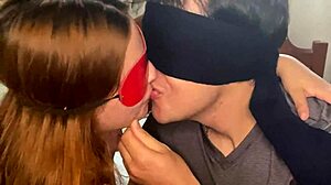 do you want kissing lessons from my hot colombian stepsister too?