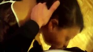 Homemade Maid Costume Hides Deep Anal Cravings In Amateur Sex Tape