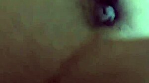 Bent over Indo homemade doggystyle hits better than boyfriend 😩🍑