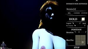 i crave lenore's wild passionate sex game moments