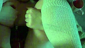 Fucked horny birthday teen doggystyle near party guests