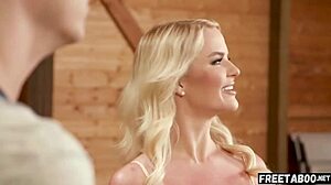 wanna watch jealous stepmom join the creampie threesome full movie?