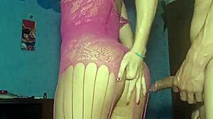realfemboy update 160 - wanna see this crossdressing shemale tease?