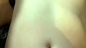 Redhead Milf's Pierced Nipples in Homemade Sextape