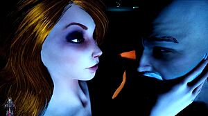 i crave lenore's wild passionate sex game moments
