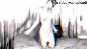 Tag team bbc double stuffing her pussy and mouth?