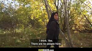 Italian Goddess Megan Fiore Sells Perfect Pussy!