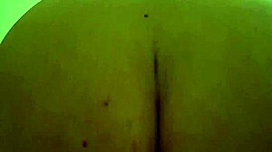 Curvy muscular German girlfriend rides reverse cowgirl pov homemade