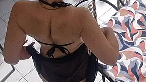 hey you wanna meet taboo milf craving wild lingerie sex?