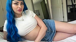 big stepsis jewelz blu teaches you to cum in her taboo pov fantasy