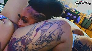 i love eating her wet ebony pussy till orgasm sex tape