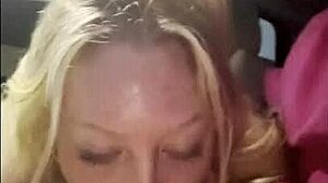 tik tok babe sucks me off whole car ride 👅🚗💦