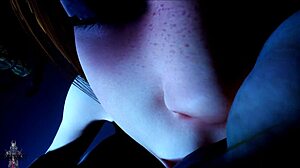 i crave lenore's wild passionate sex game moments