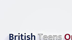 Emo Student Tied Up Teased to Edge of Orgasm Denial