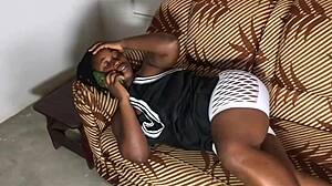 he seduced his patient's hot doctor wife right in their home for fat ass pounding