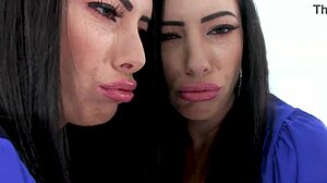 bella maree gulps huge cock pov blowjob then swallows cum?